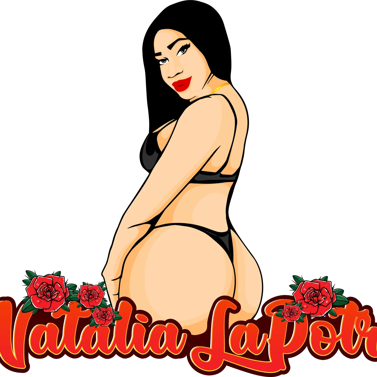 Natalia La Potra - OnlyFans model