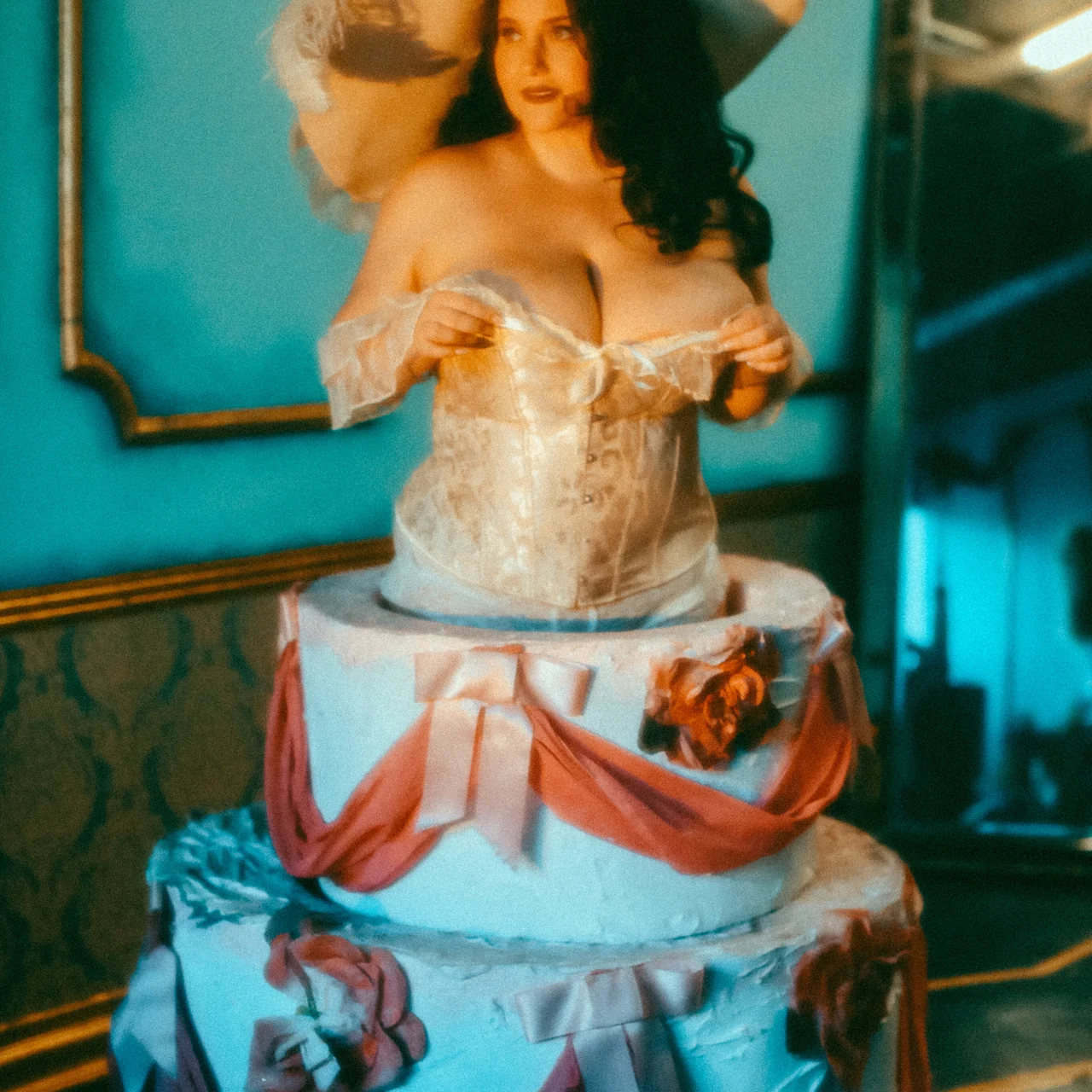 Natalie On Trampoline - OnlyFans model