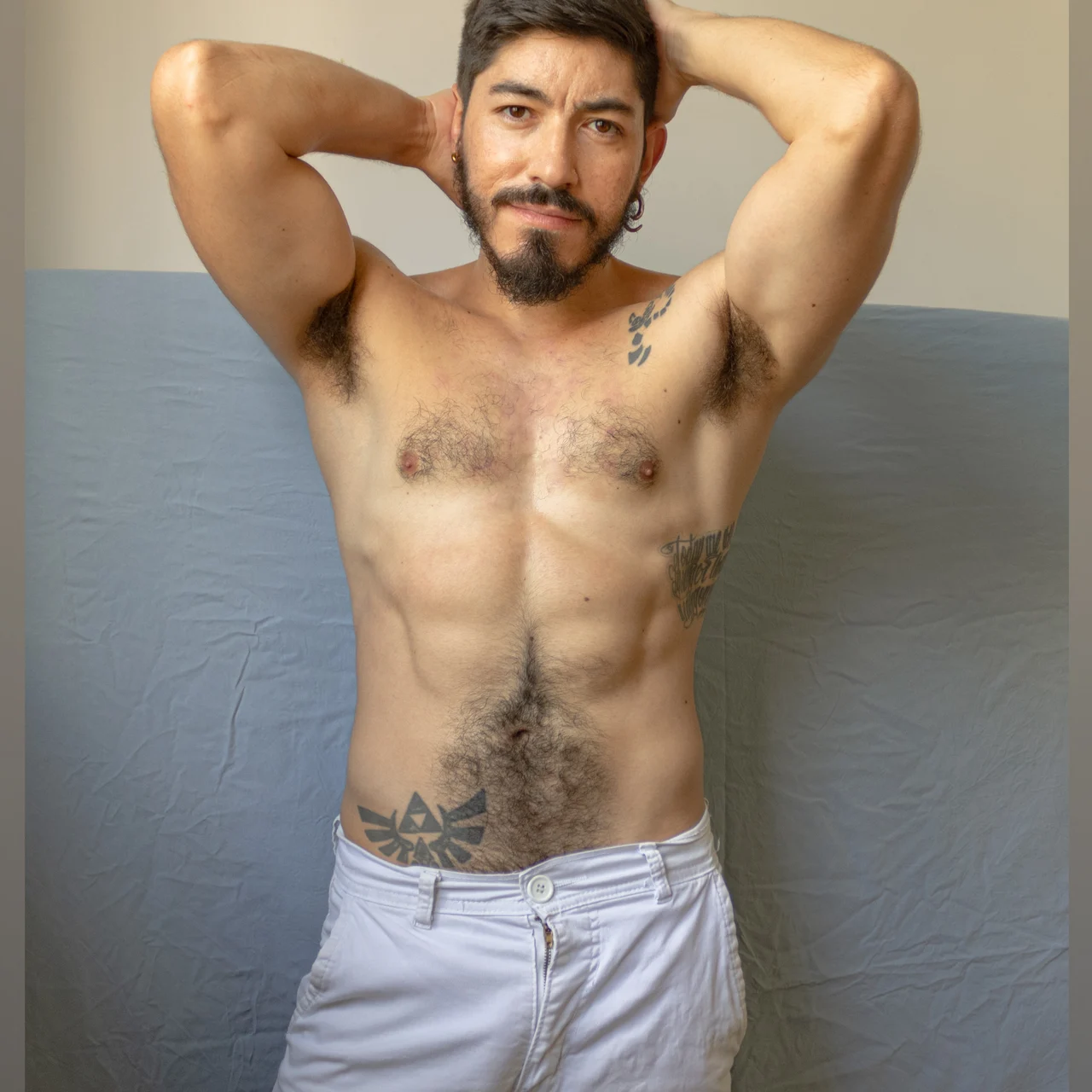 Naturistantrico - OnlyFans model