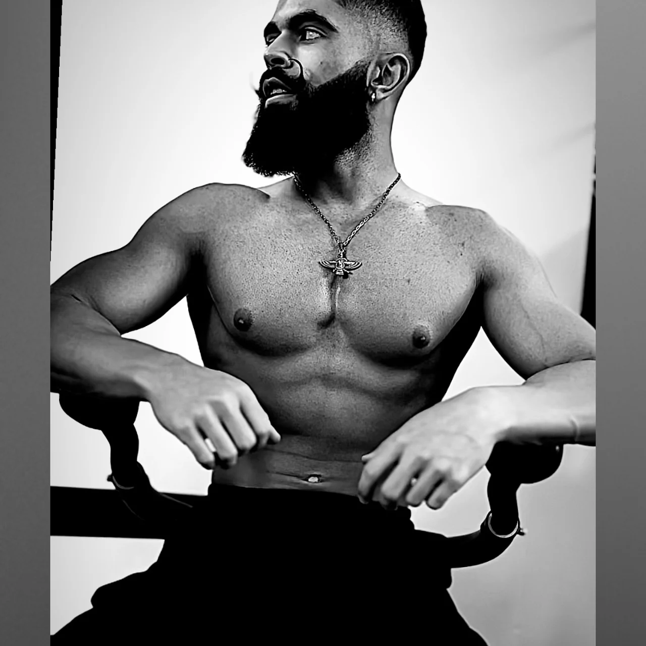 Bearded Persian - OnlyFans model