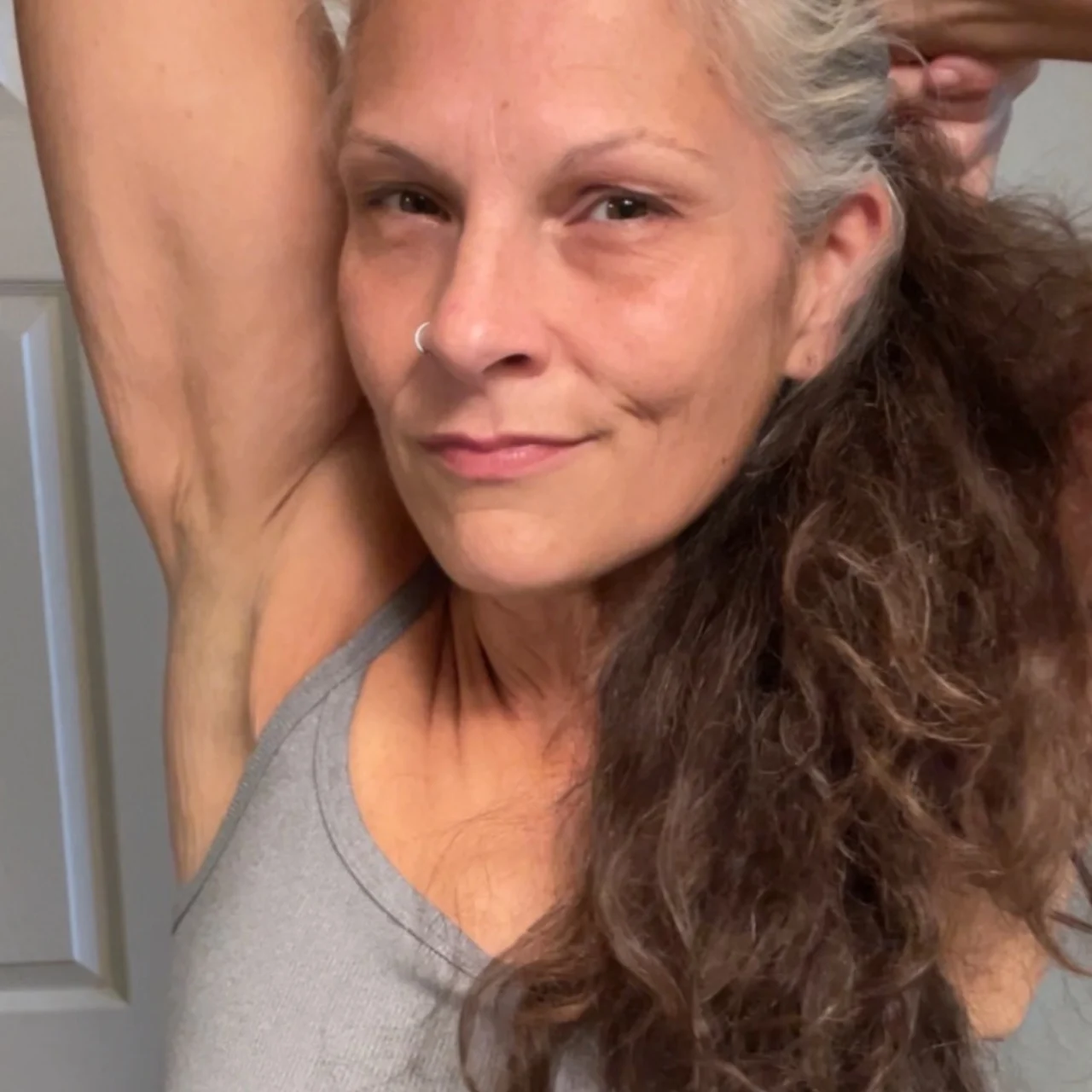 Mrs. Naughtyβs Big Tease - OnlyFans model