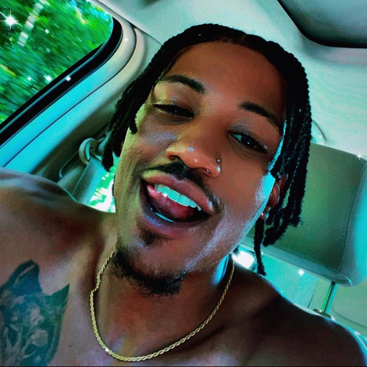 Daddy’sDemonDixk - OnlyFans model