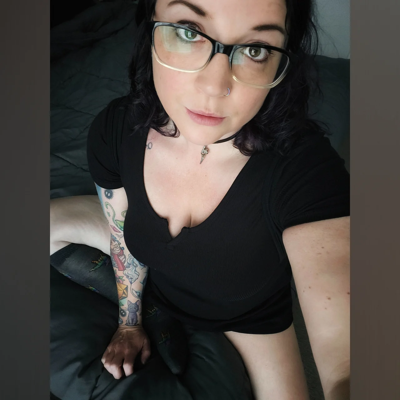 Nerdydirtyandcurvy - OnlyFans model