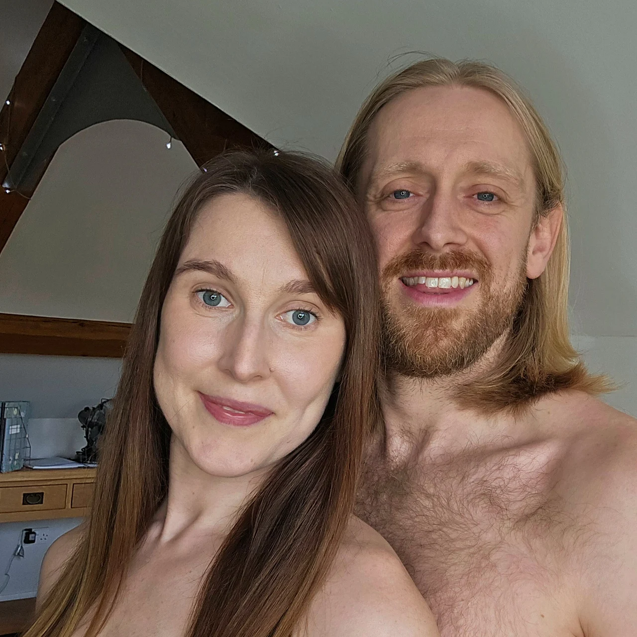 Next-Door Nudists FREE 😈🍑💫 - OnlyFans model