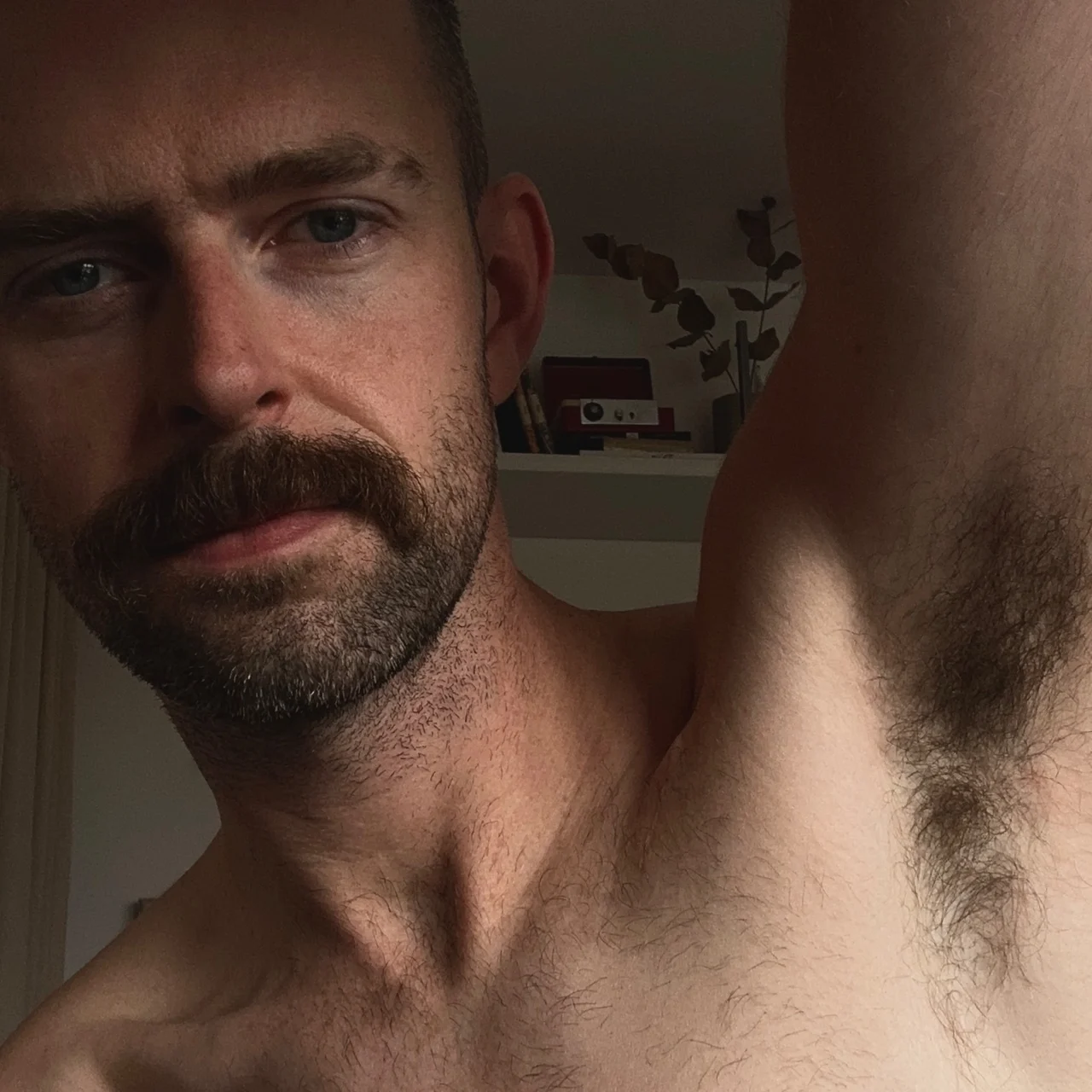 that nice moustache man ✨ - OnlyFans model