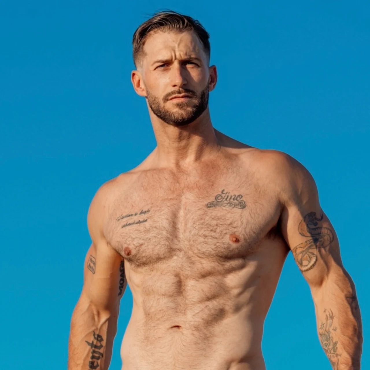 Nicholas Ryder - OnlyFans model