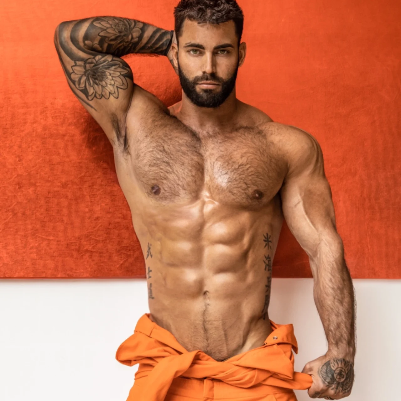 Nick Bayne - OnlyFans model