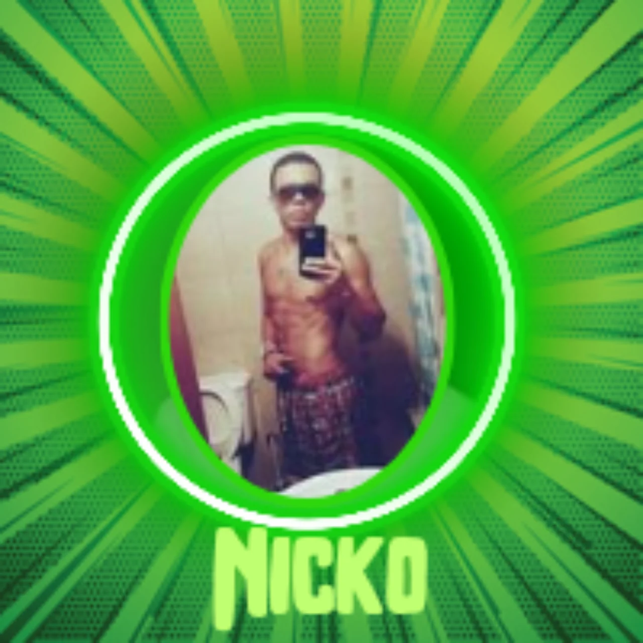 Nicknicoo - OnlyFans model