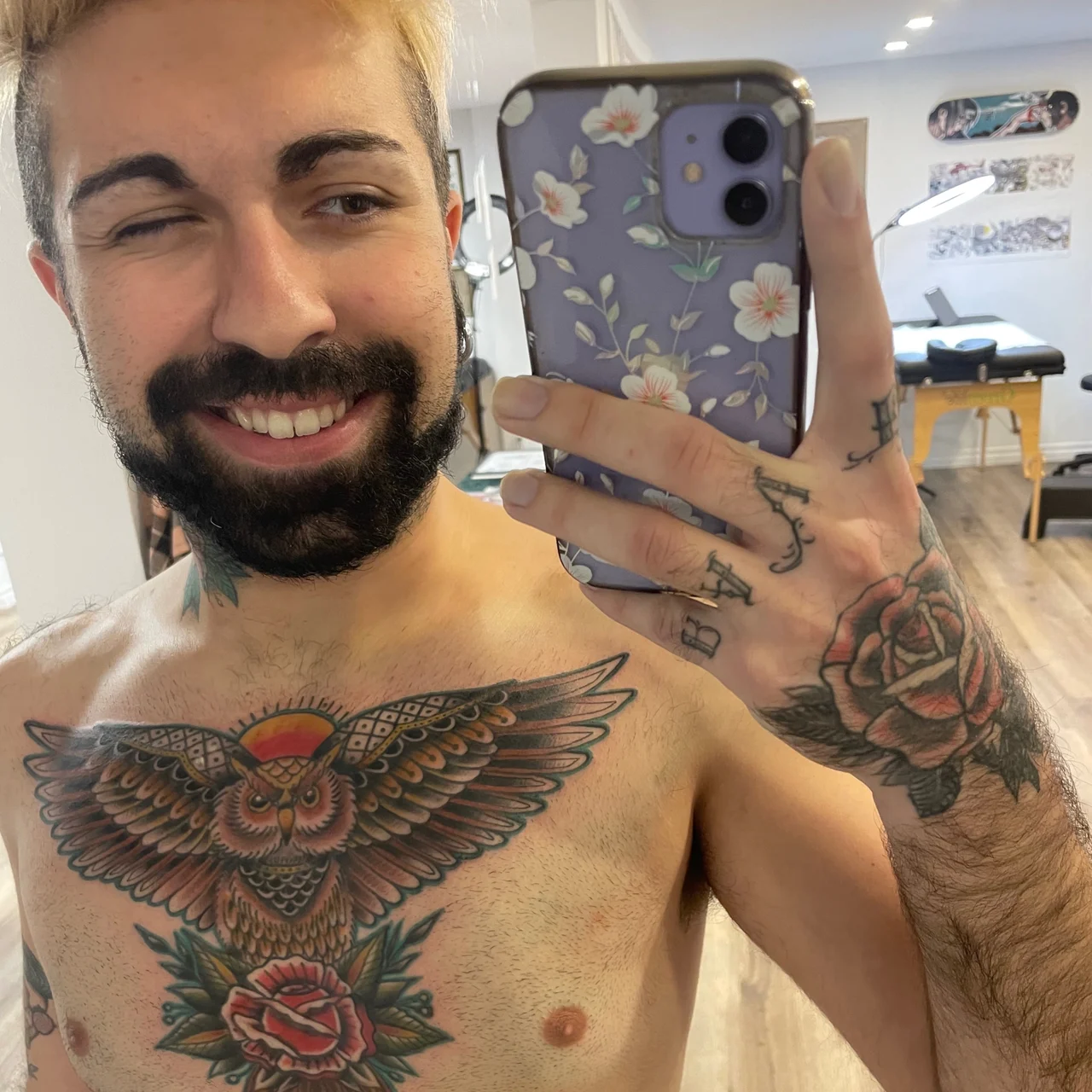 Nicolas George - OnlyFans model