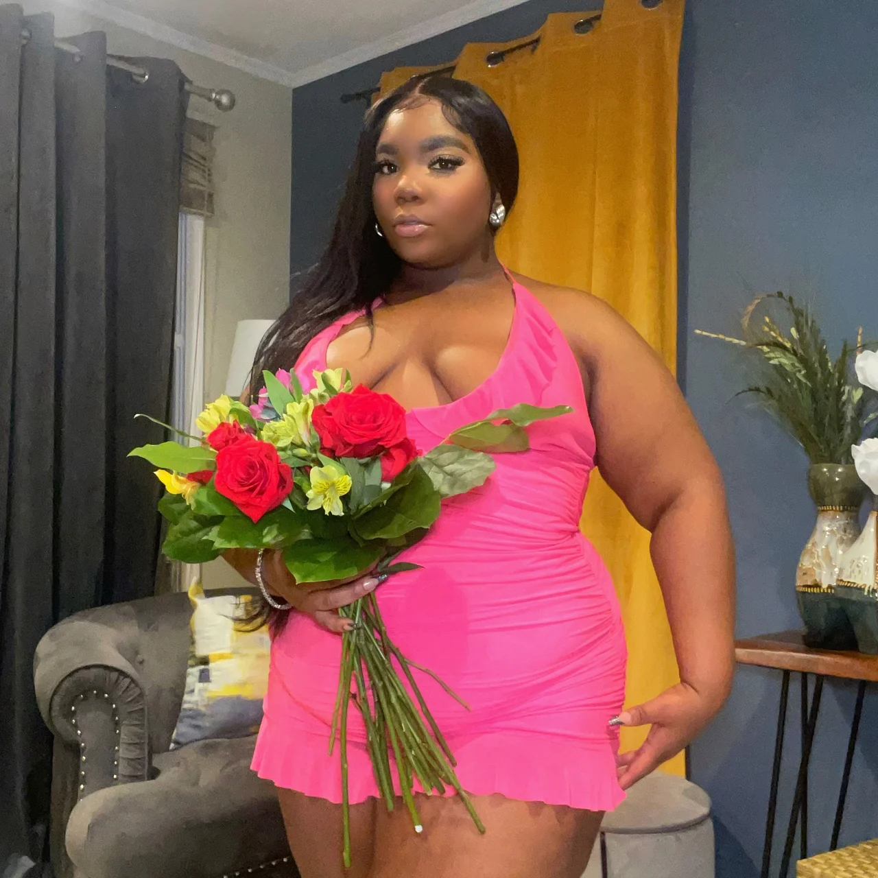 𝓜𝓲𝓼𝓽𝓻𝓮𝓼𝓼 𝓣𝓱𝓾𝓷𝓭𝓮𝓻 ⚡ - OnlyFans model