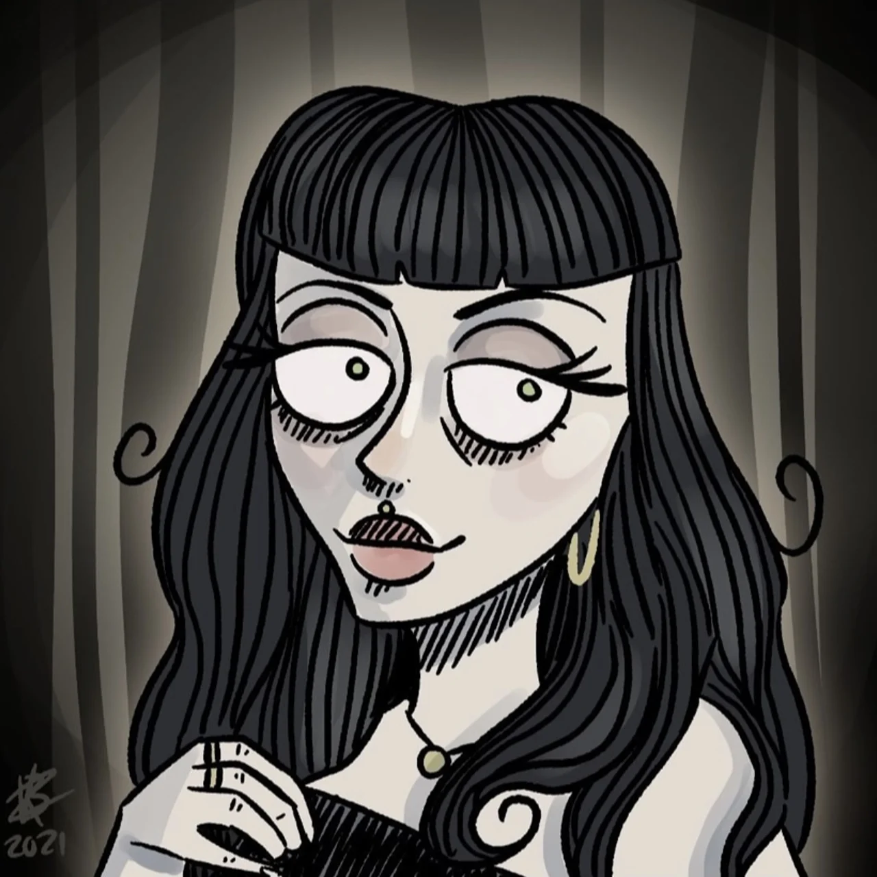 ✧ goth bimbo ✧ top 2.2% - OnlyFans model