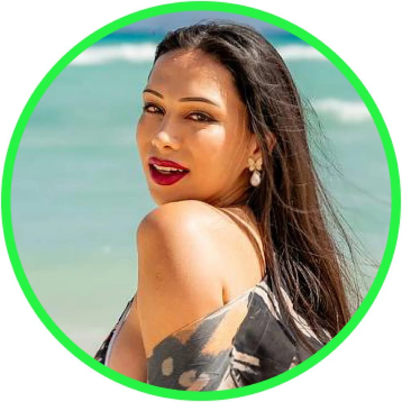 🌈 Nina - OnlyFans model