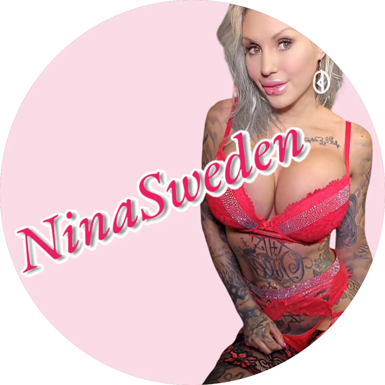 NINASWEDEN - OnlyFans model