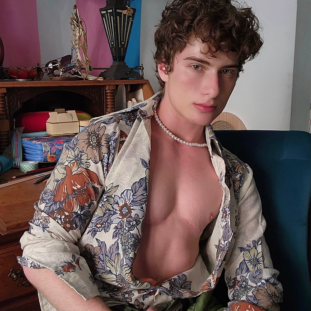 Noah Way - OnlyFans model