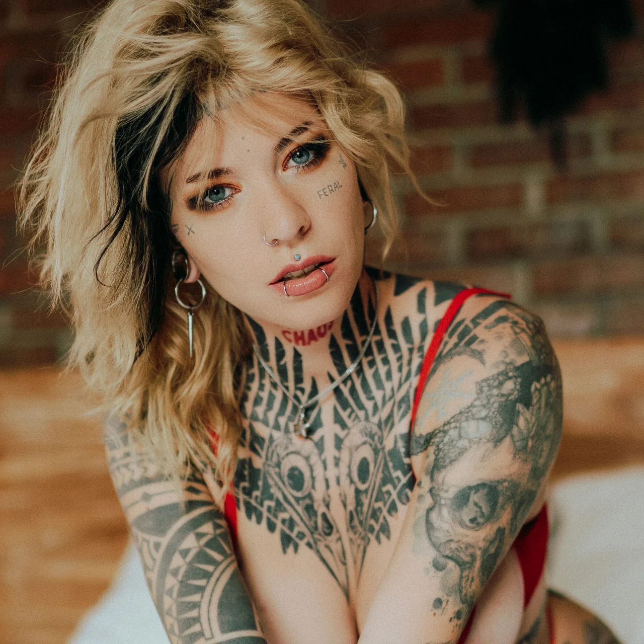 Noemi Riot - OnlyFans model