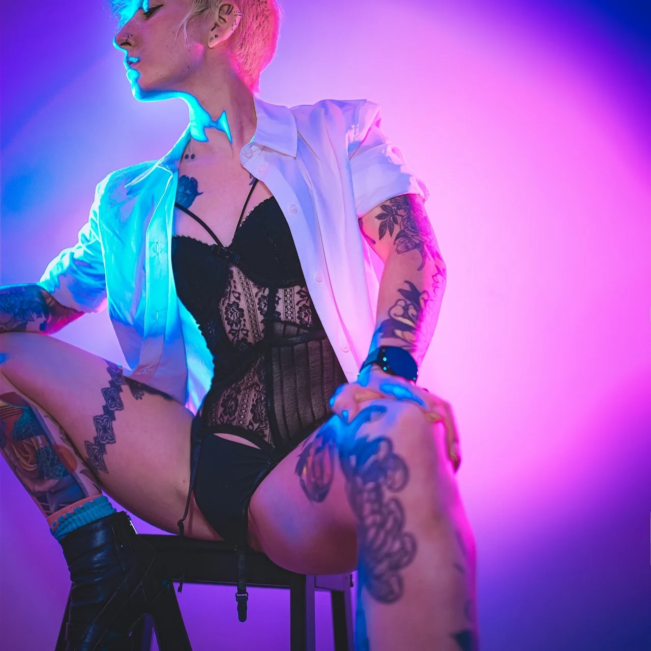 Lila - OnlyFans model