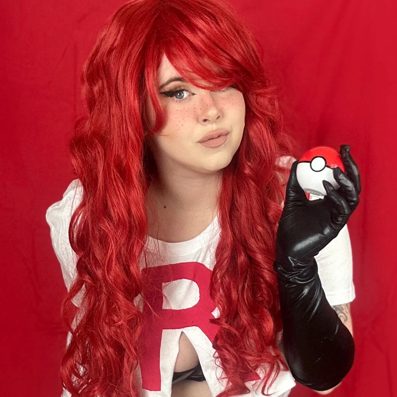 Paintmerose Cosplay only account - OnlyFans model