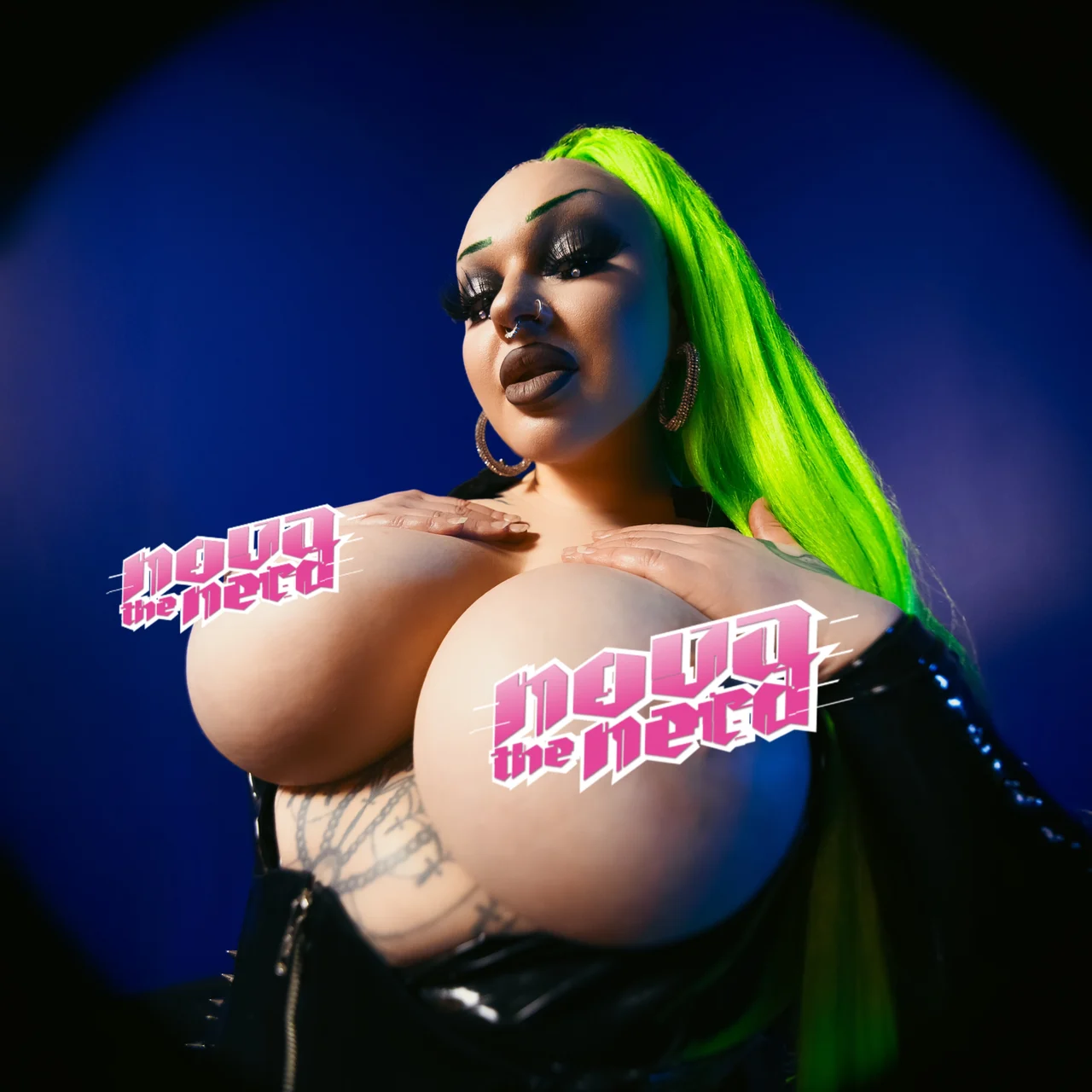 Nova The Nerd | VIP 💚 - OnlyFans model