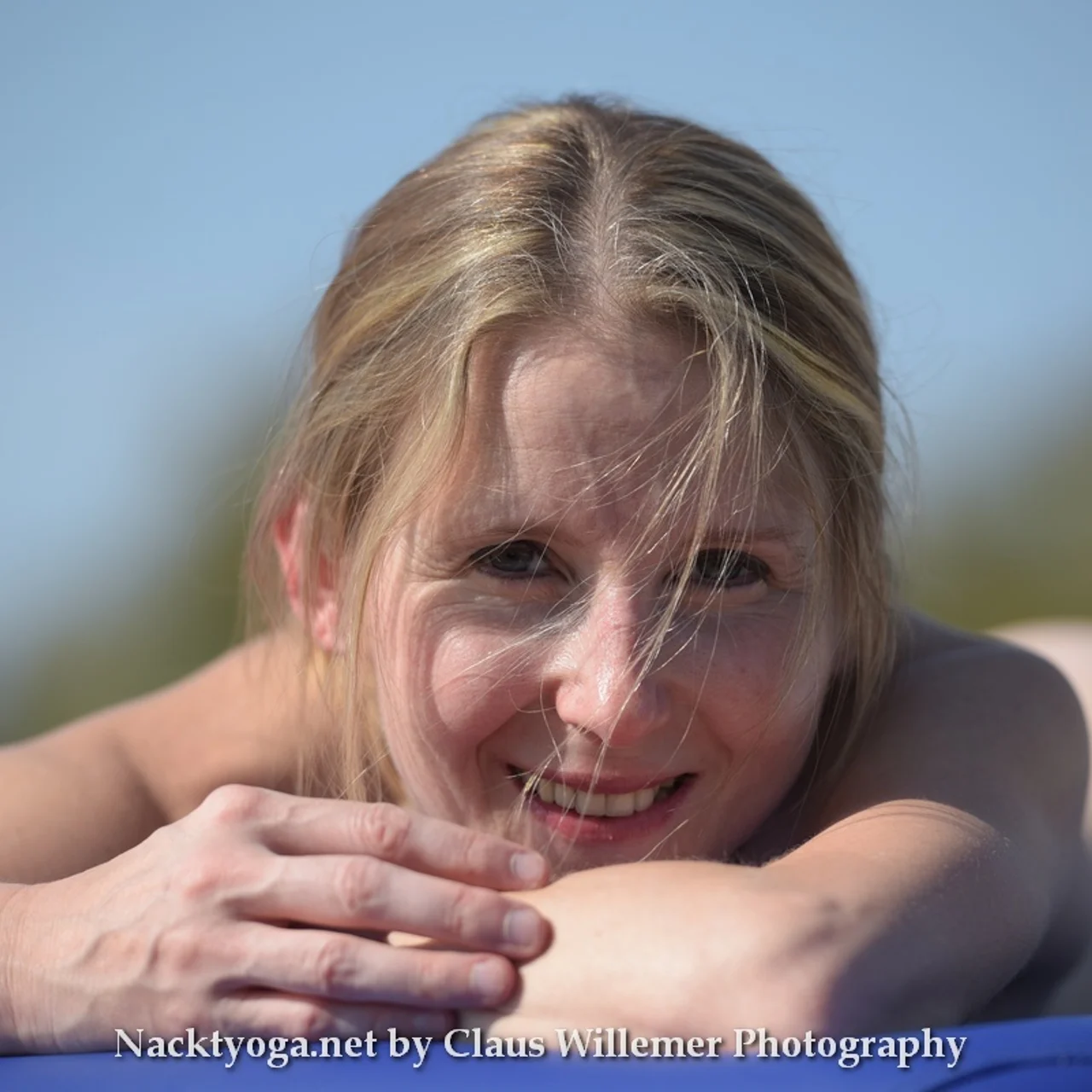 Nudeyogini Ambika - OnlyFans model