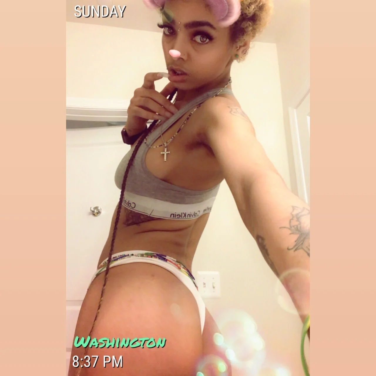 The Nudist Queen - OnlyFans model