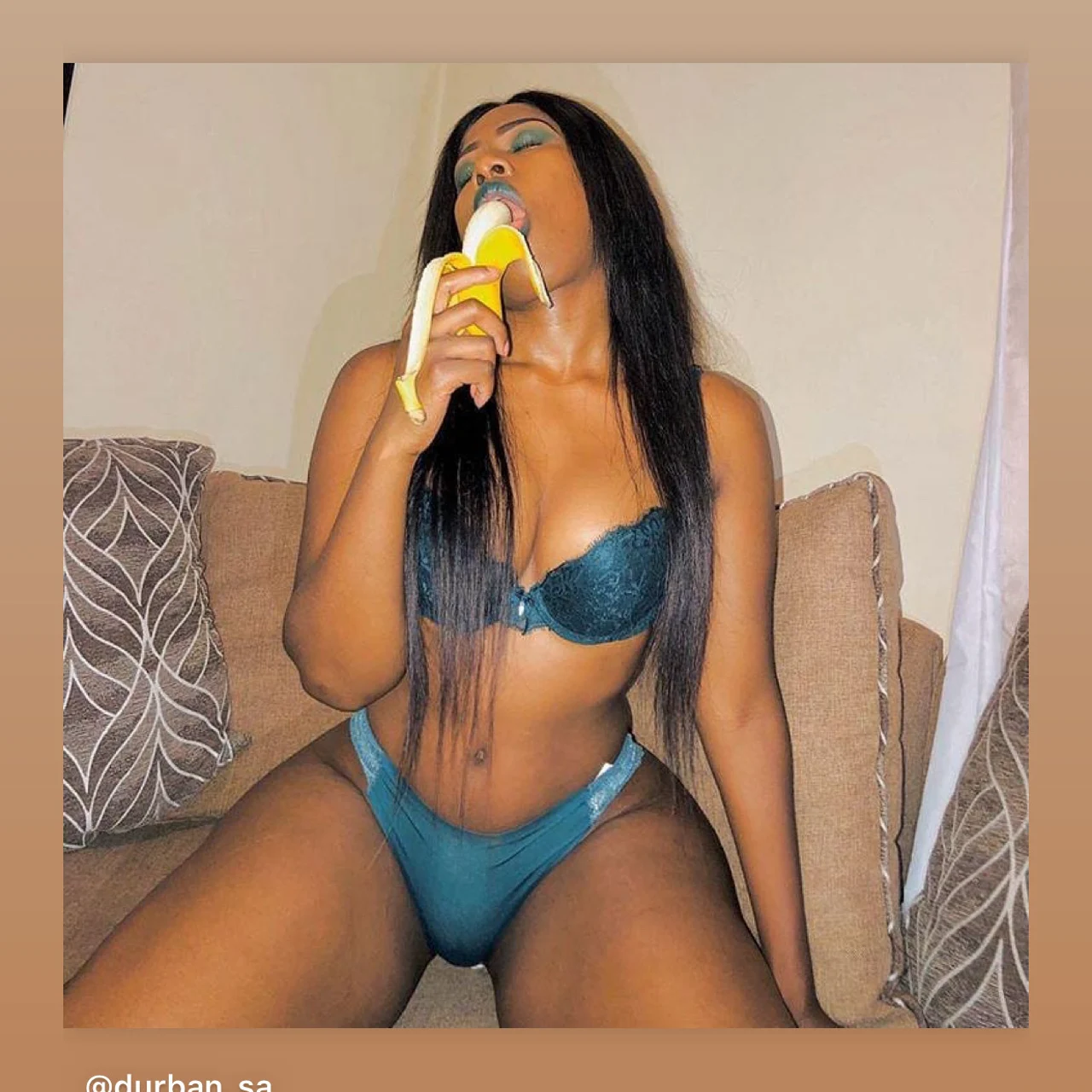 NudistZA - OnlyFans model