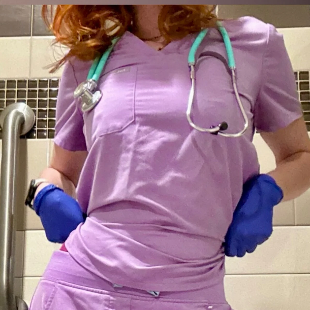 Nurse Rose 🥀💉 - OnlyFans model