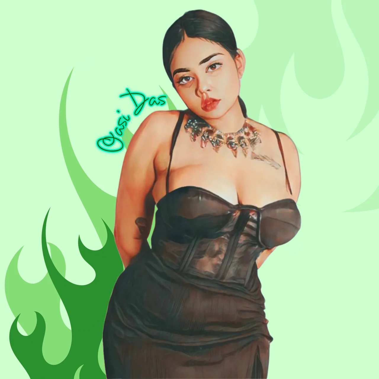 Oasi Das - OnlyFans model