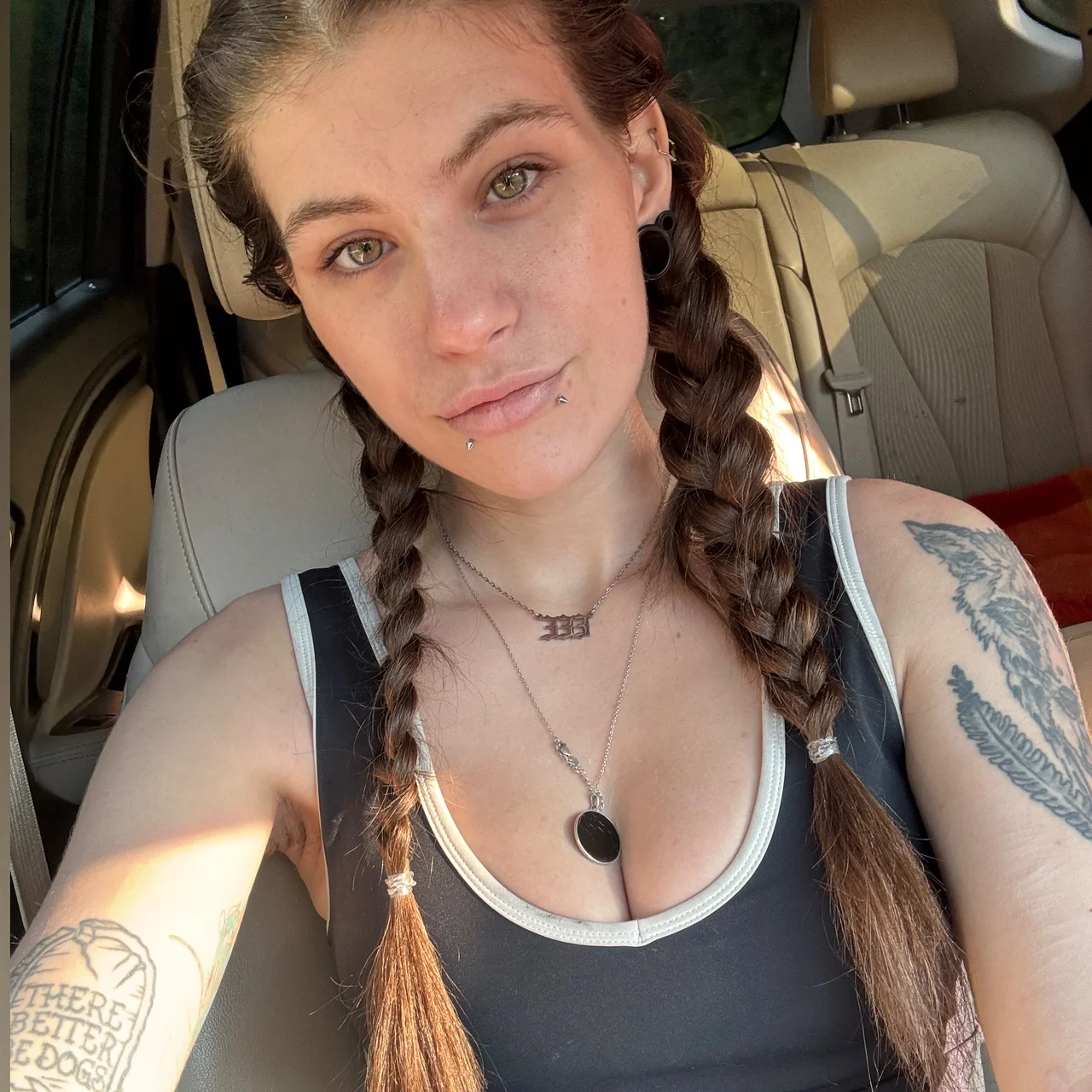 Aelin Chaos🤘 - OnlyFans model