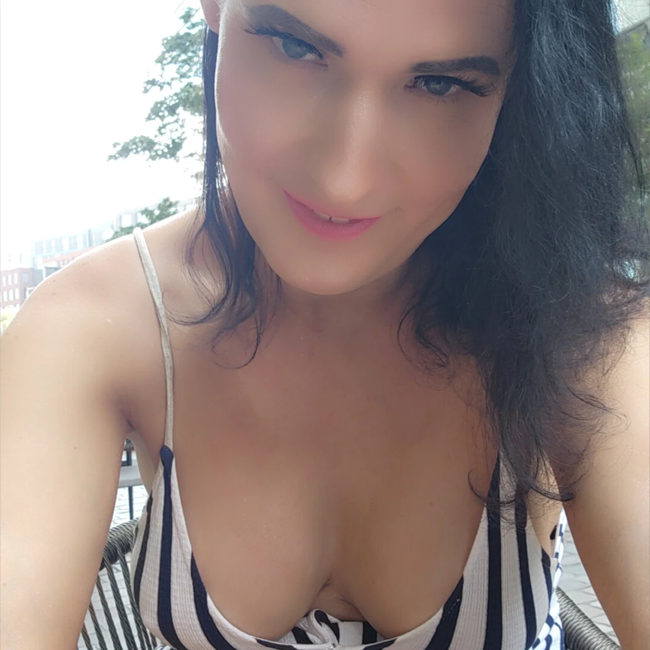 Ladyboy Oceana - OnlyFans model