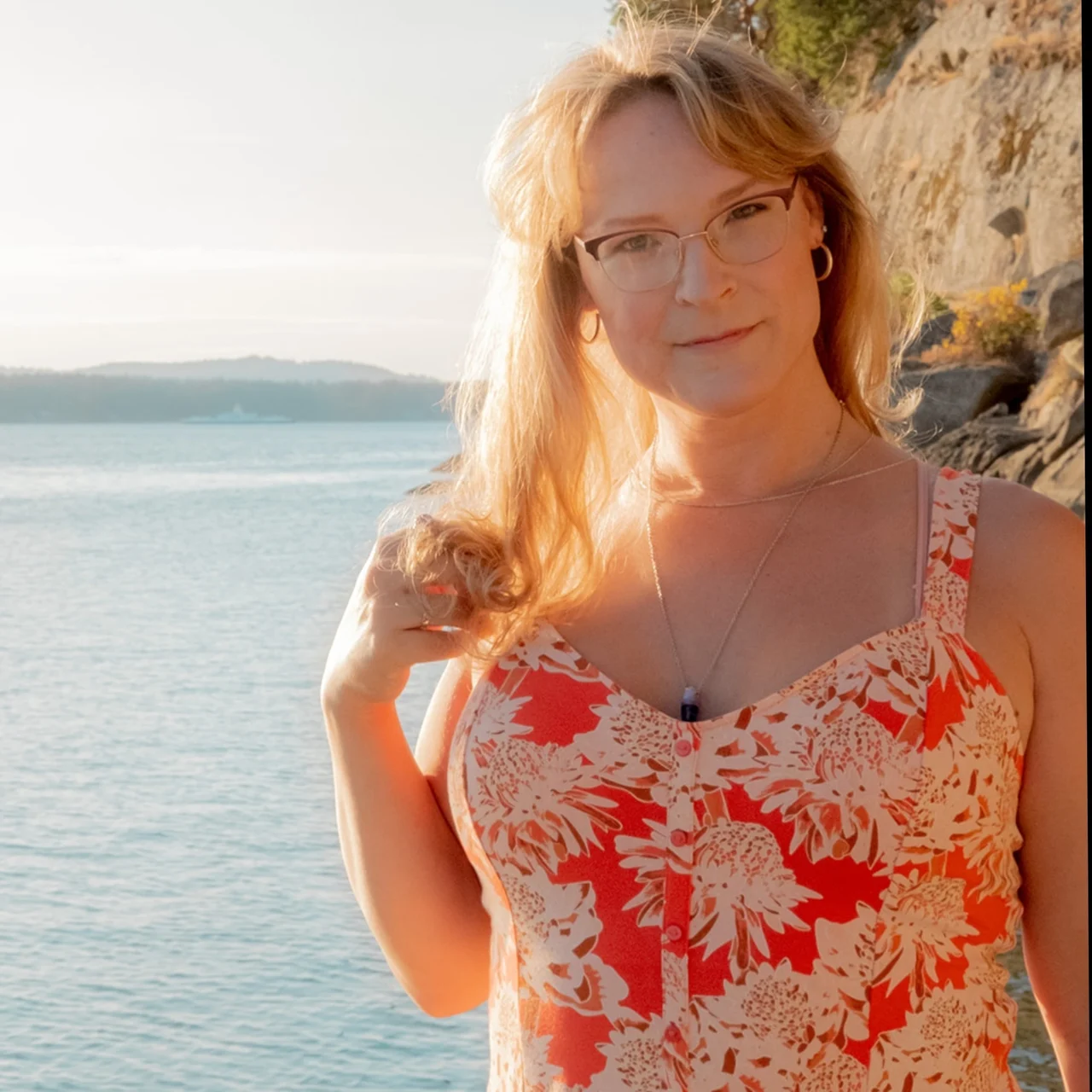 Ocean Girl - OnlyFans model