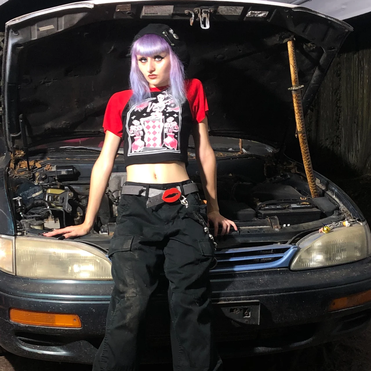 gloomybaby - OnlyFans model