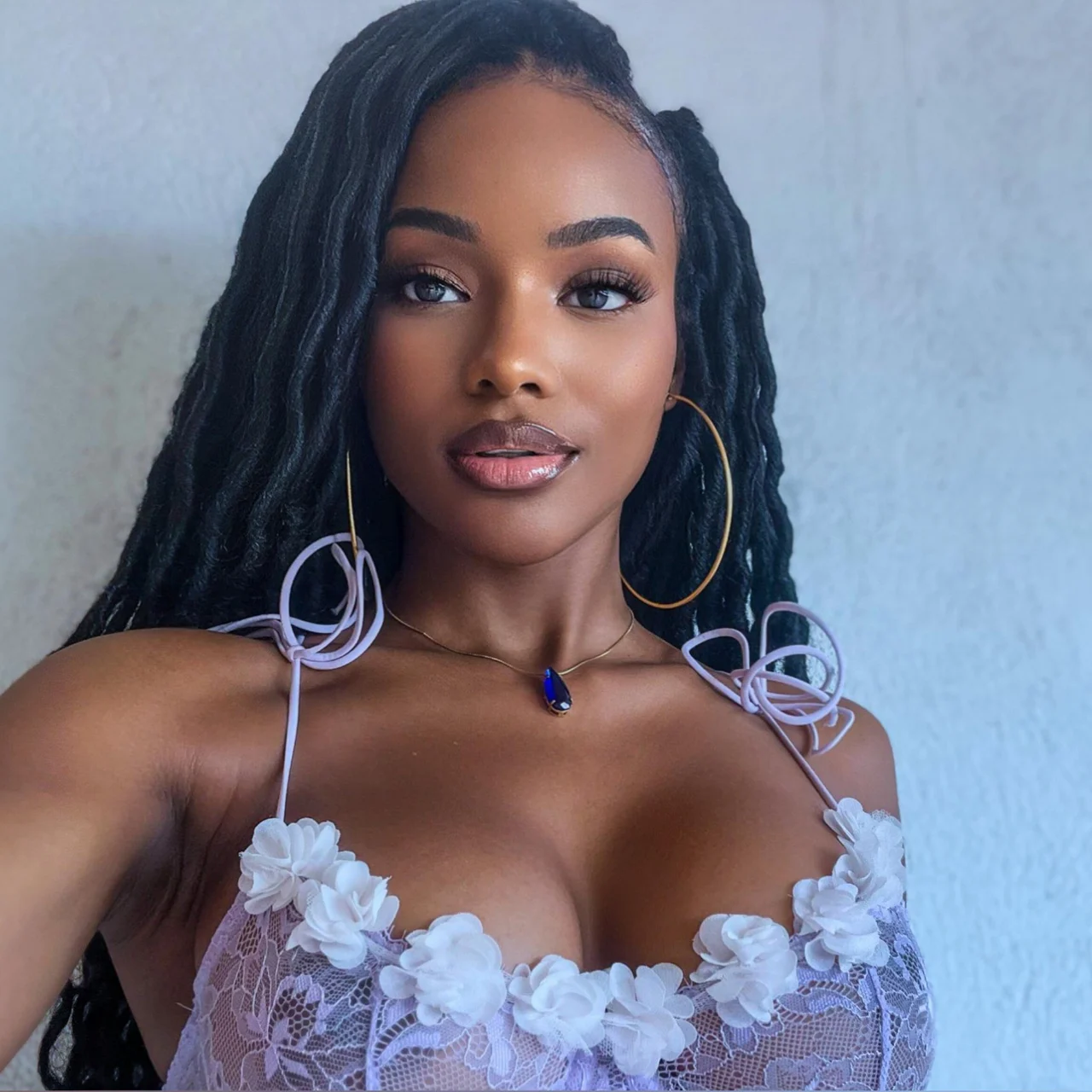 Larissa🖤Black Goddess - OnlyFans model