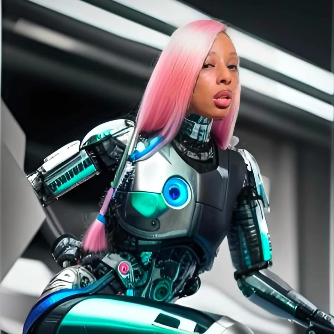 Pink Foxx - OnlyFans model