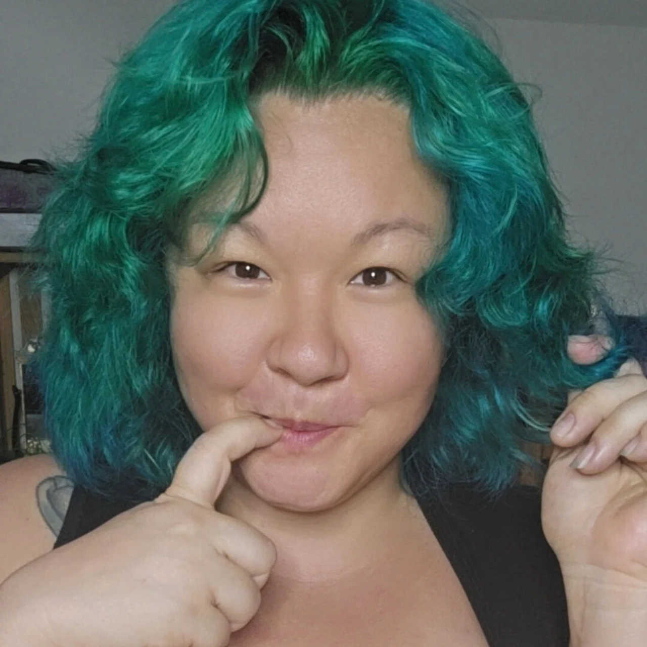 OhIzKimmie💚 - OnlyFans model