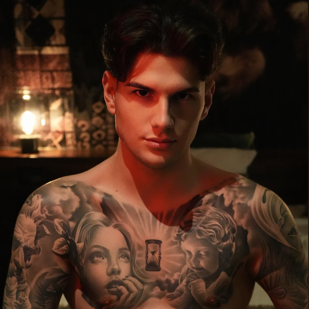 Olexonio - OnlyFans model