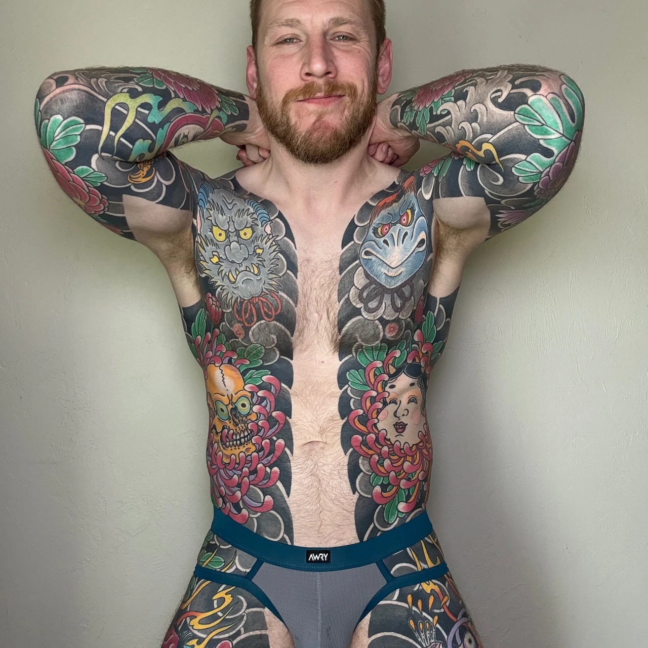 onebig_tattoo - OnlyFans model