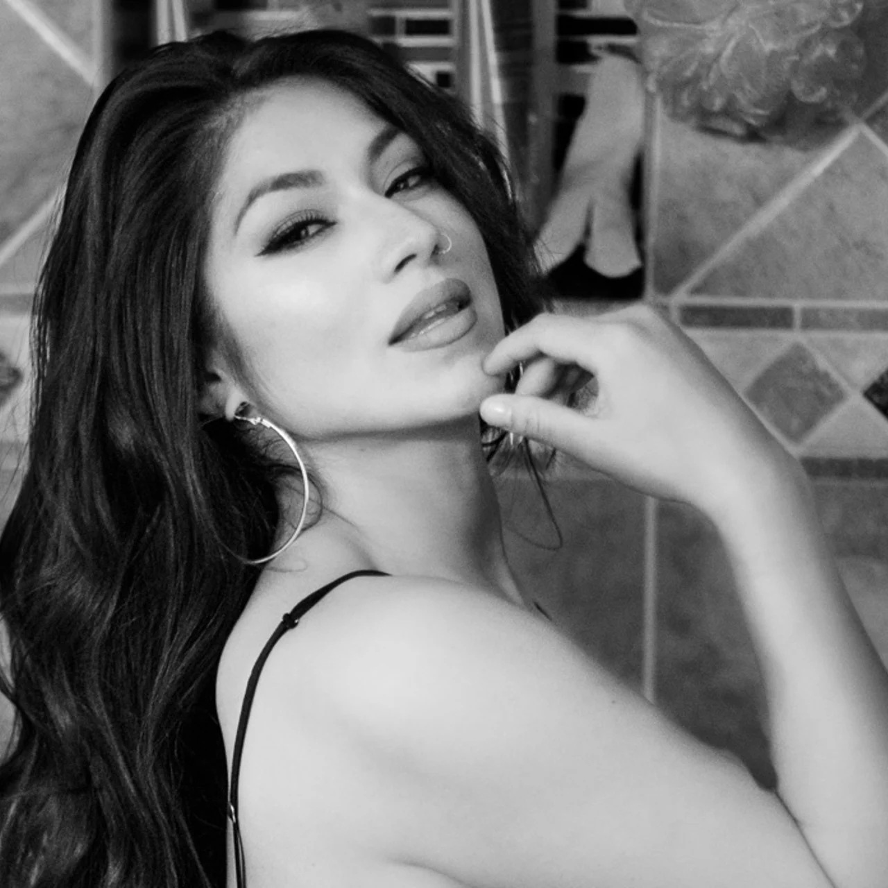 Trinity aka pressure - OnlyFans model