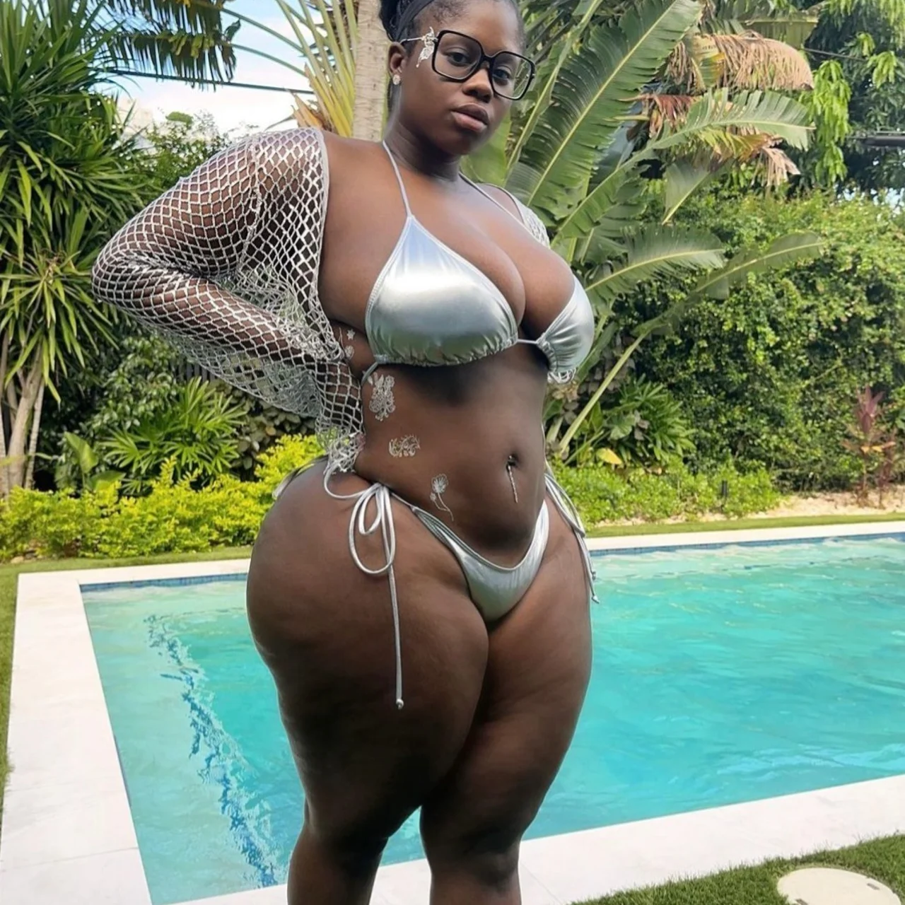 Nubian Goddess - OnlyFans model