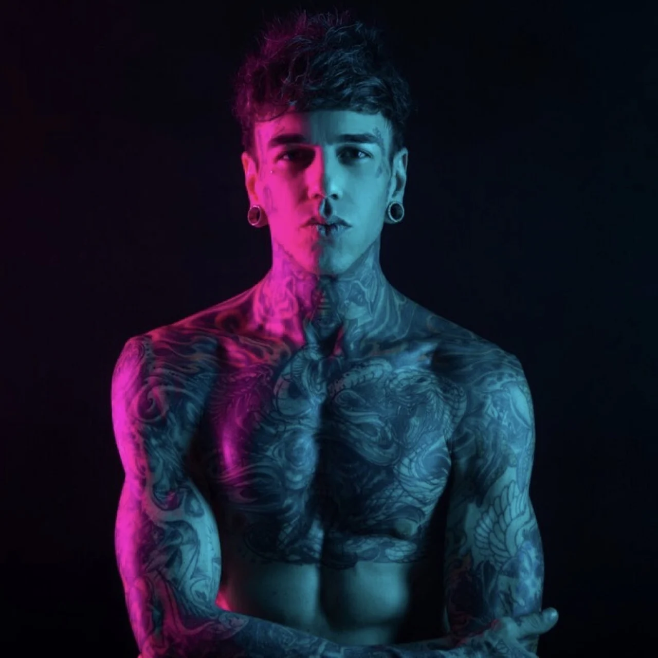 Oscar Wylde - OnlyFans model