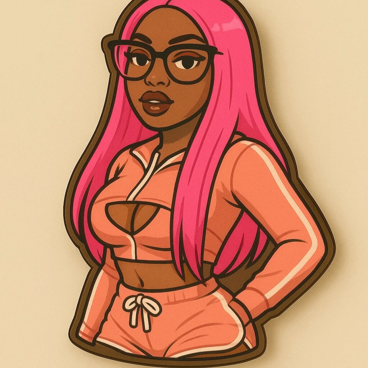 Oshun Queen - OnlyFans model