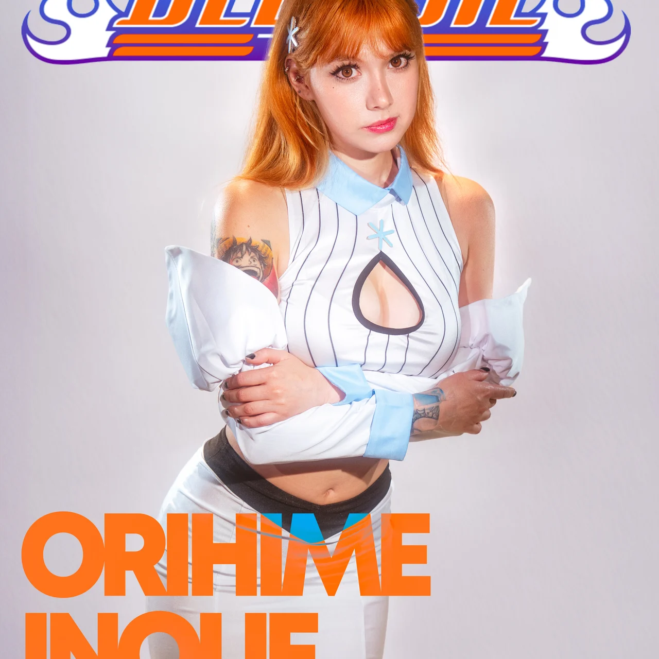 Oxillery - OnlyFans model