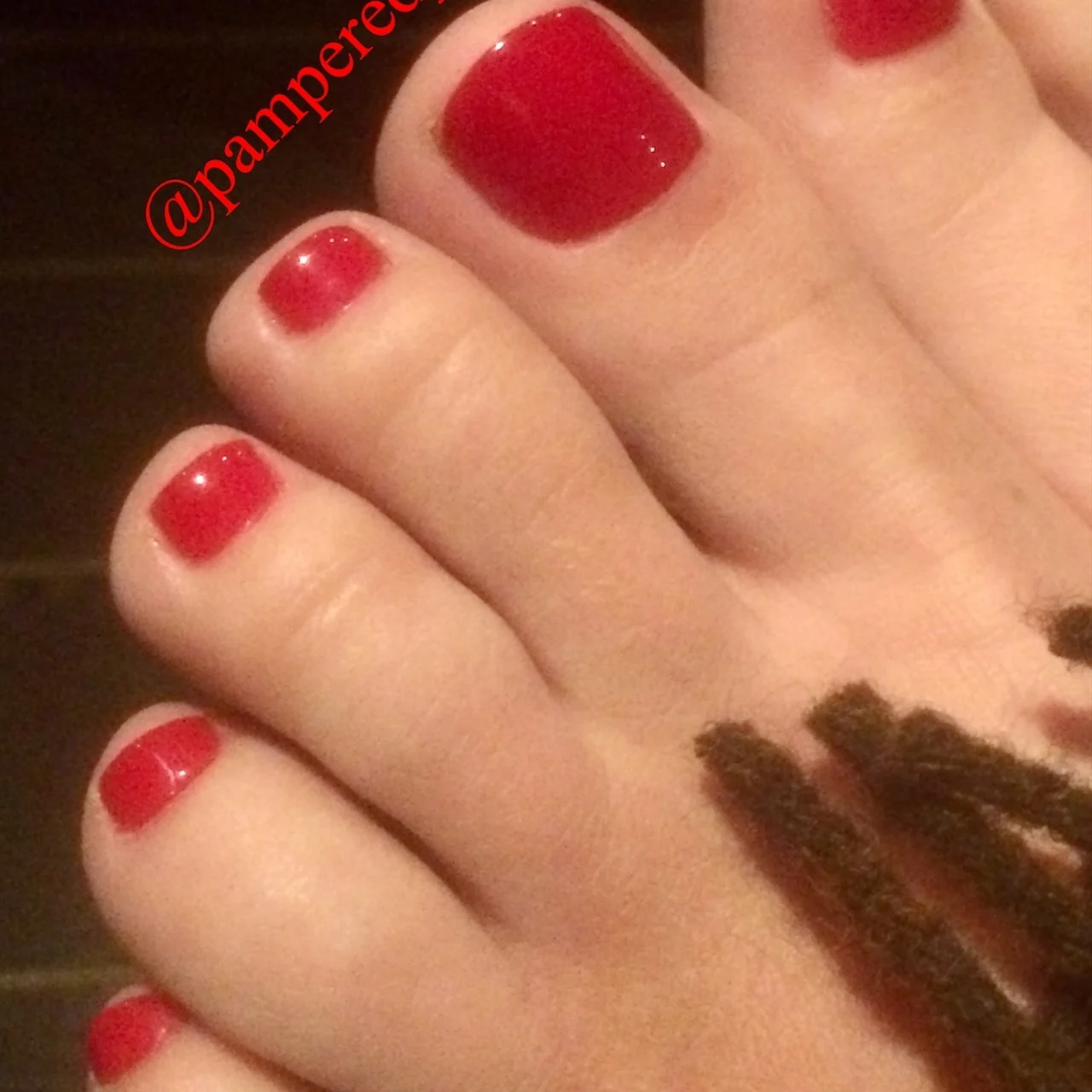 pampered_toes - OnlyFans model