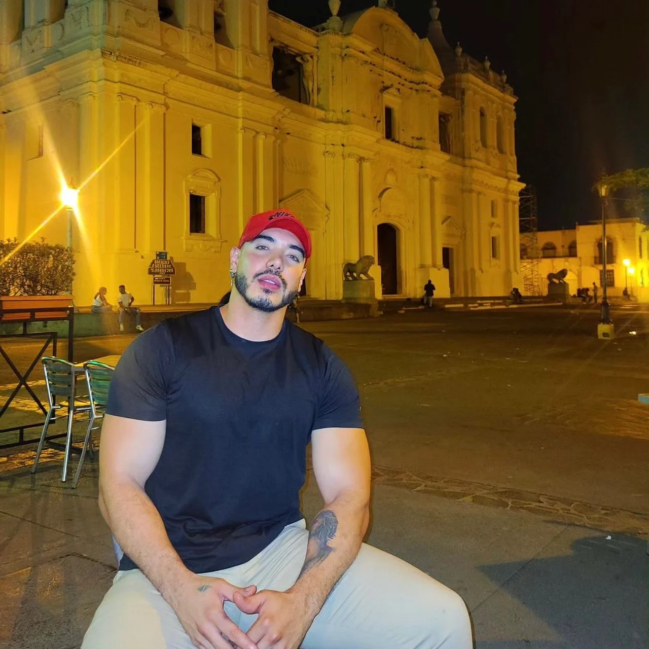 Dani  Fit Boy - OnlyFans model