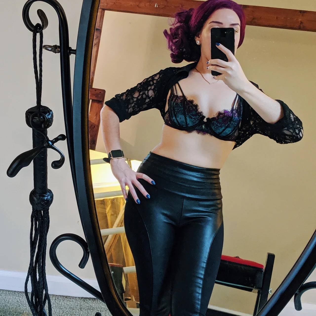 Pearl0Chambers - OnlyFans model