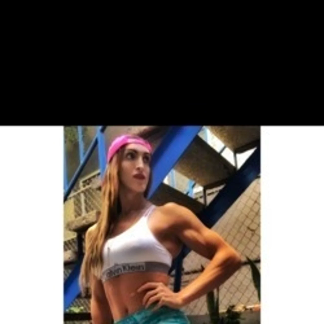 Muscle goddess - OnlyFans model