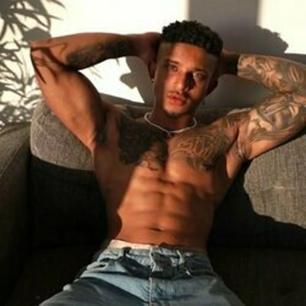 NAUGHTY TATTED PERSIAN 😈 - OnlyFans model