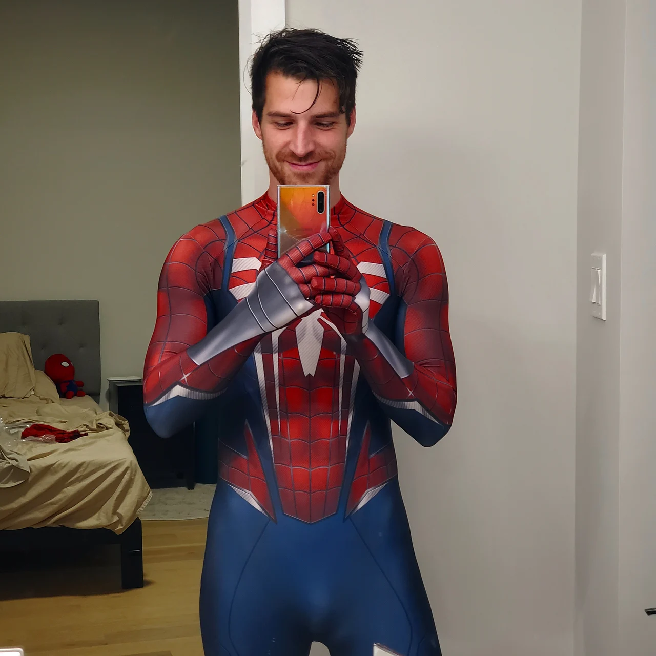 Peter Parker - OnlyFans model