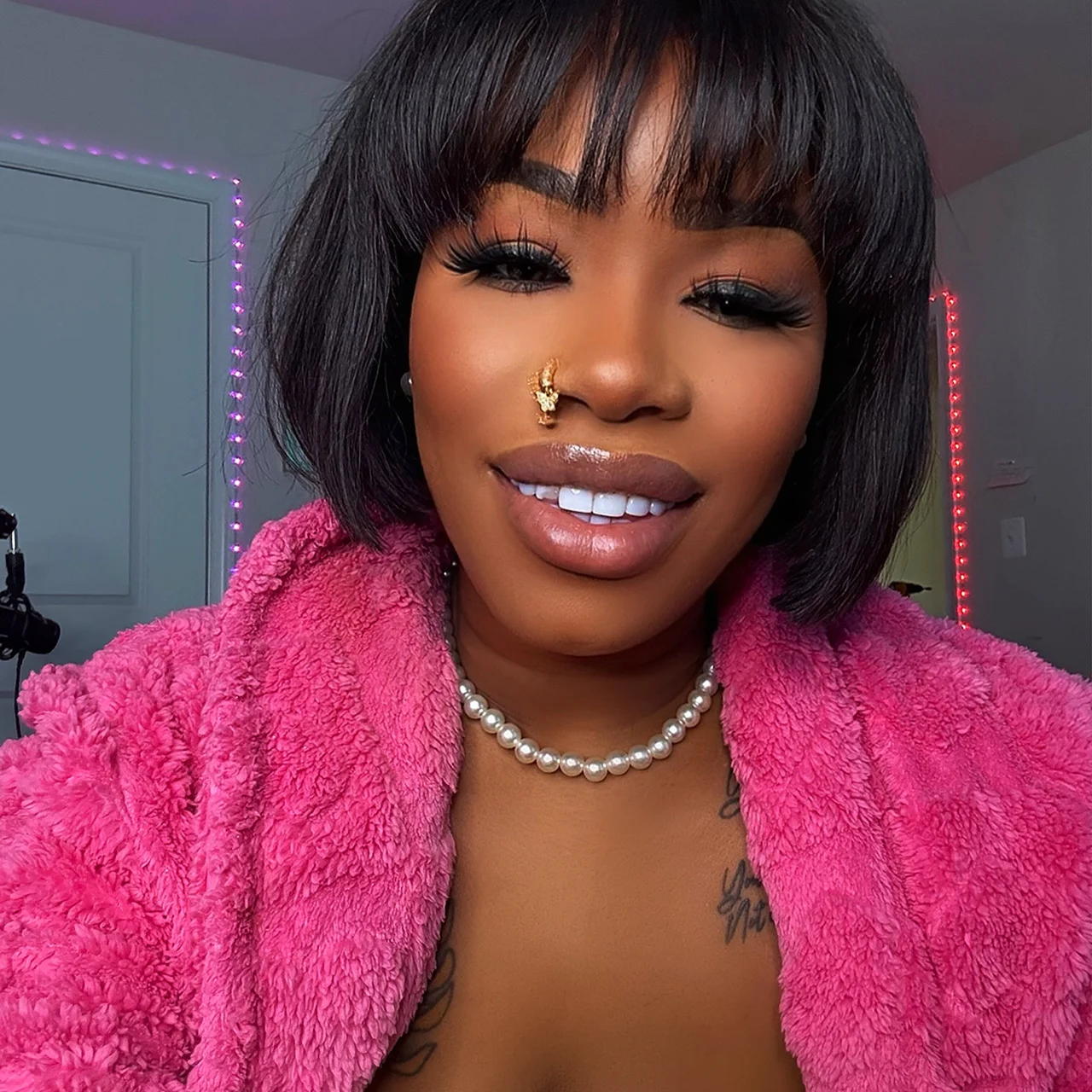 𝕸𝖎𝖘𝖘 𝕮𝖔𝖈𝖔'𝖘 ℍQ 🏩 | The Lobby 💕 - OnlyFans model