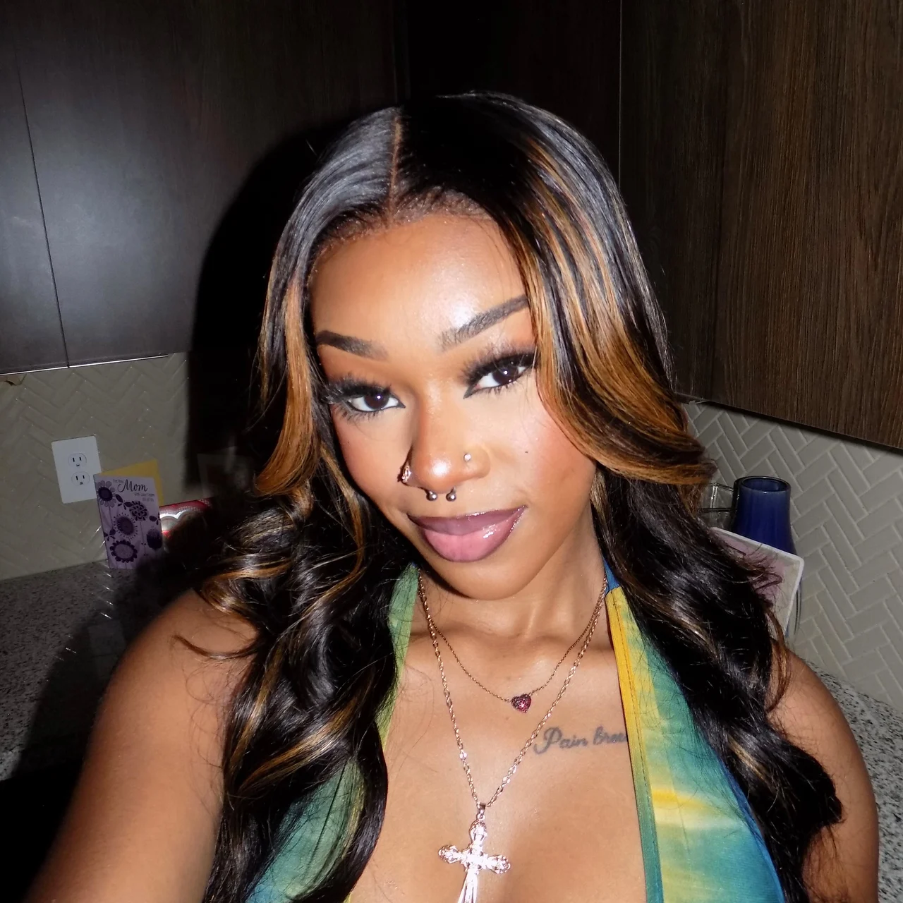 Fav ebony baddie😈 - OnlyFans model