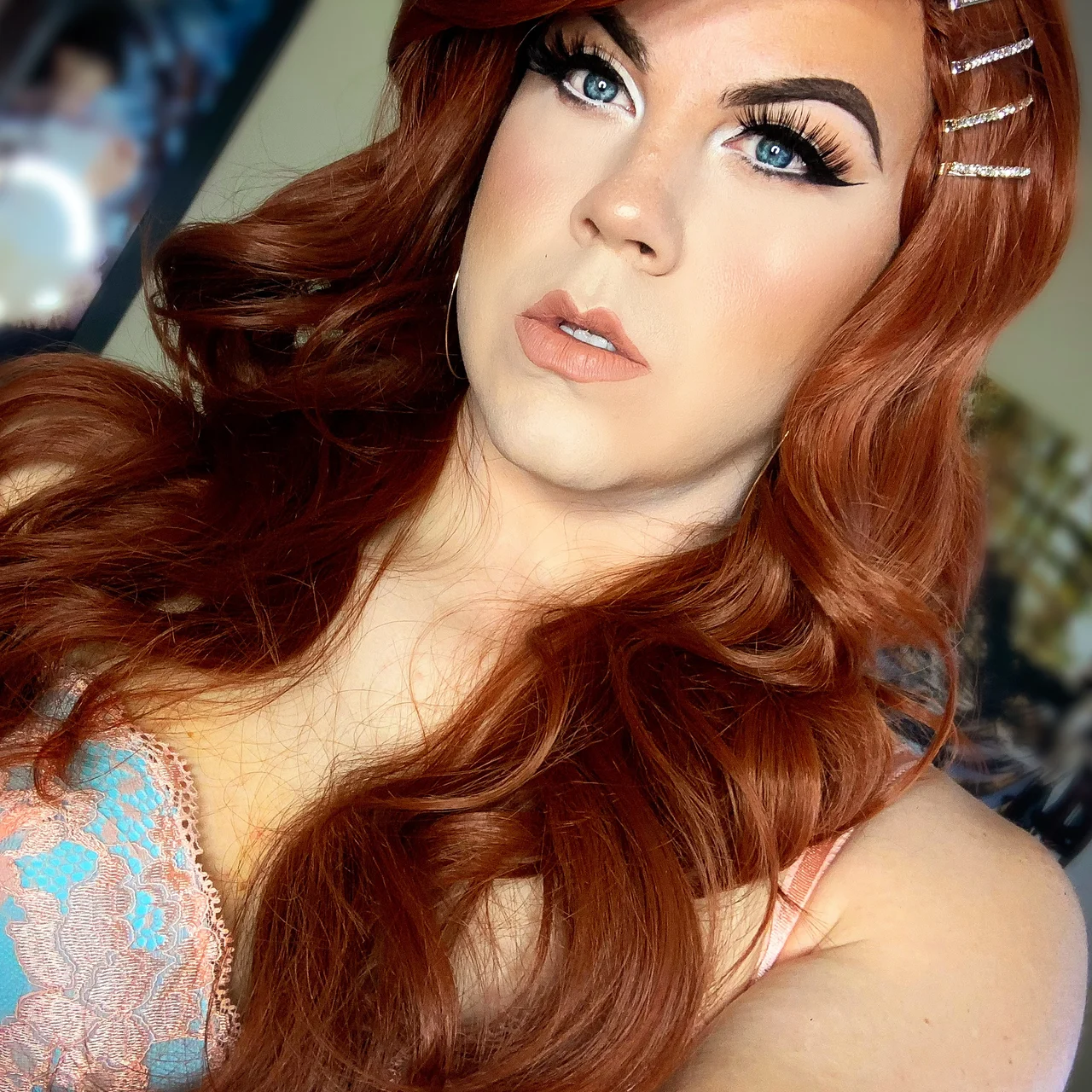 Pinup Peach - OnlyFans model